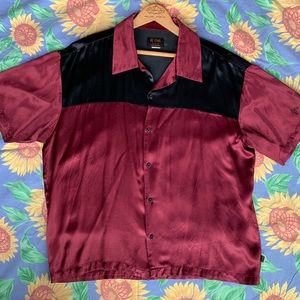 BC Ethic Smooth Custom Fit Silk Shirt